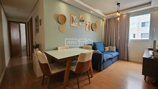 Apartamento com 2 Quartos à venda, 42m² no Fundação da Casa Popular, Campinas