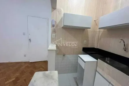Apartamento com 1 Quarto à venda, 38m² no Ipanema, Rio de Janeiro