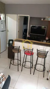 Casa com 2 Quartos à venda, 50m² no Jardim Santa Paula, Cotia
