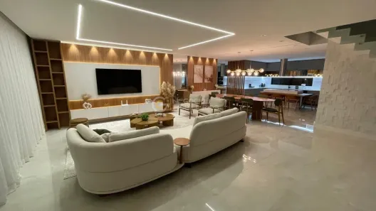 Casa de Condomínio com 3 Quartos à venda, 490m² no Recreio dos Bandeirantes, Rio de Janeiro
