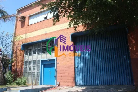 Galpão/Depósito/Armazém para alugar, 2830m² no Presidente Altino, Osasco