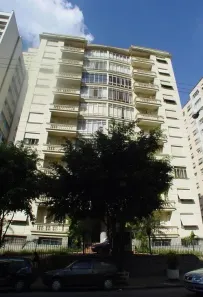 Apartamento com 3 Quartos à venda, 218m² no Santa Cecília, São Paulo