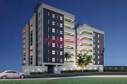 Apartamento com 2 Quartos à venda, 57m² no Portão, Curitiba
