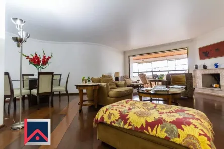 Apartamento com 4 Quartos para alugar, 190m² no Vila Cruzeiro, São Paulo