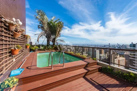 Cobertura com 4 Quartos à venda, 600m² no Três Figueiras, Porto Alegre
