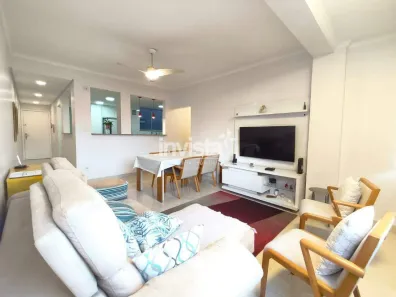 Apartamento com 2 Quartos à venda, 83m² no Aparecida, Santos