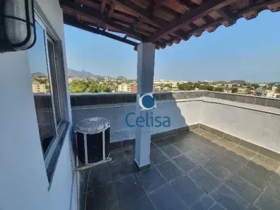 Cobertura com 2 Quartos à venda, 103m² no Taquara, Rio de Janeiro