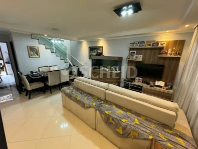 Sobrado com 3 Quartos à venda, 130m² no Jardim Sabará, São Paulo