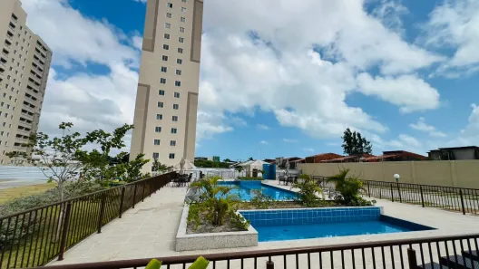 Apartamento com 2 Quartos à venda, 38m² no Barra do Ceará, Fortaleza