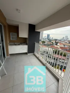 Apartamento com 2 Quartos para alugar, 60m² no Vila Osasco, Osasco