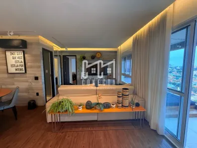 Apartamento com 2 Quartos à venda, 104m² no Vila Almeida, Indaiatuba