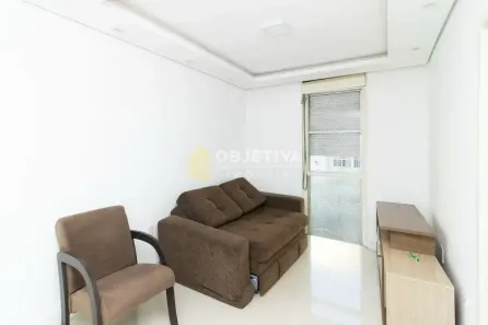 Apartamento com 1 Quarto para alugar, 55m² no Humaitá, Porto Alegre