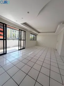 Apartamento com 4 Quartos para alugar, 130m² no Boa Viagem, Recife