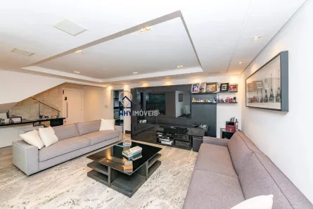 Cobertura com 4 Quartos à venda, 243m² no Coração de Jesus, Belo Horizonte