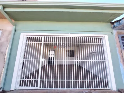 Casa com 2 Quartos para alugar, 100m² no Planalto Paraíso, São Carlos