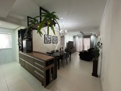 Apartamento com 3 Quartos à venda, 102m² no Córrego Grande, Florianópolis