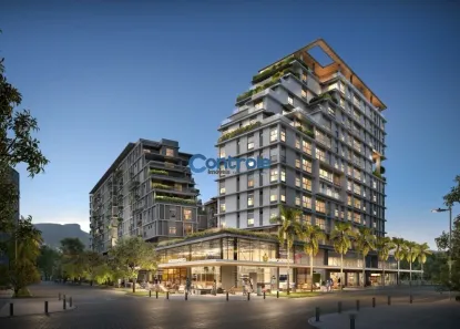 Apartamento com 2 Quartos à venda, 108m² no Pedra Branca, Palhoça