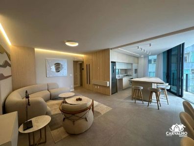 Apartamento com 3 Quartos à venda, 133m² no Centro, Balneário Piçarras
