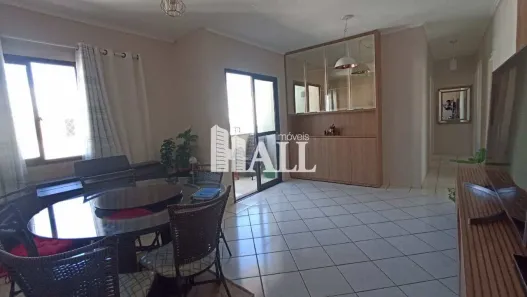 Apartamento com 3 Quartos à venda, 84m² no Vila Redentora, São José do Rio Preto