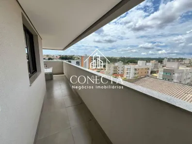 Cobertura com 3 Quartos à venda, 161m² no Segismundo Pereira, Uberlândia