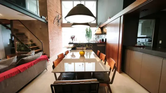 Apartamento com 4 Quartos à venda, 198m² no Brooklin Paulista, São Paulo