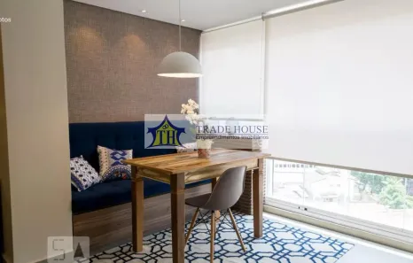 Kitnet com 1 Quarto para alugar, 36m² no Vila Mariana, São Paulo