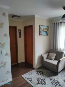 Apartamento com 2 Quartos à venda, 50m² no Núcleo do Engordador, São Paulo