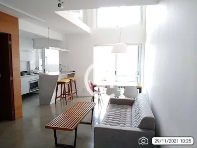 Apartamento com 1 Quarto à venda, 65m² no Vila Nova Conceição, São Paulo
