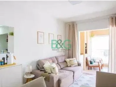 Apartamento com 3 Quartos à venda, 77m² no Campestre, Santo André