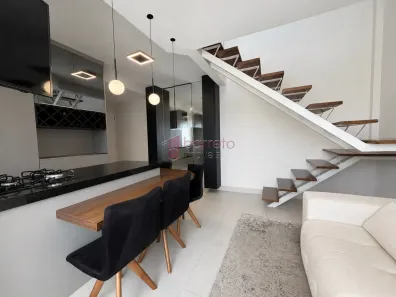 Apartamento com 1 Quarto à venda, 60m² no Jardim Ana Maria, Jundiaí