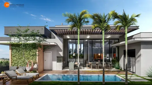 Casa de Condomínio com 3 Quartos à venda, 260m² no Chácaras Maringá, Atibaia