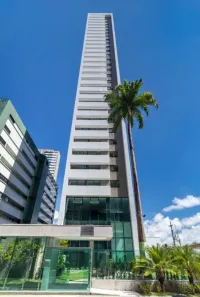 Apartamento com 4 Quartos à venda, 147m² no Boa Viagem, Recife