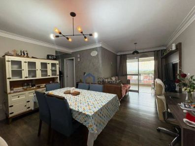 Apartamento com 3 Quartos à venda, 95m² no Jardim Estoril, São José dos Campos