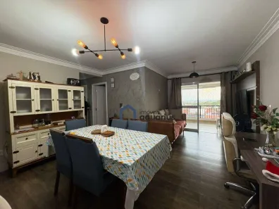 Apartamento com 3 Quartos à venda, 95m² no Jardim Estoril, São José dos Campos