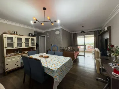 Apartamento com 3 Quartos à venda, 95m² no Jardim Estoril, São José dos Campos