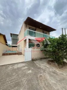 Casa de Condomínio com 3 Quartos à venda, 120m² no Santa Margarida II (Tamoios), Cabo Frio