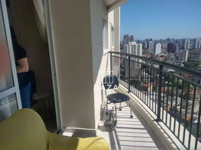 Apartamento com 3 Quartos à venda, 90m² no Vila Gumercindo, São Paulo