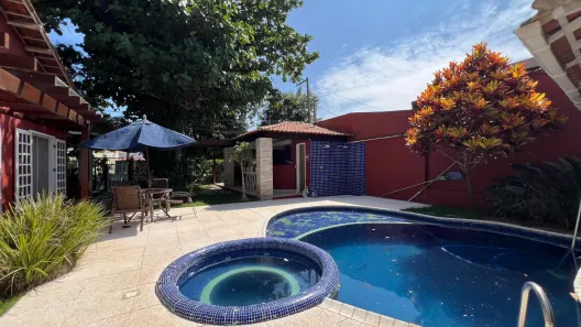 Casa de Condomínio com 4 Quartos à venda, 470m² no Praia do Siqueira, Cabo Frio