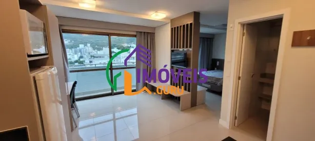 Apartamento com 1 Quarto para alugar, 25m² no Trindade, Florianópolis