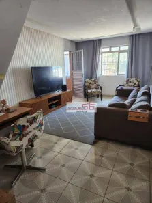 Sobrado com 4 Quartos à venda, 83m² no Jardim Rincão, São Paulo