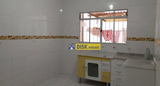 Sobrado com 5 Quartos à venda, 225m² no Baeta Neves, São Bernardo do Campo