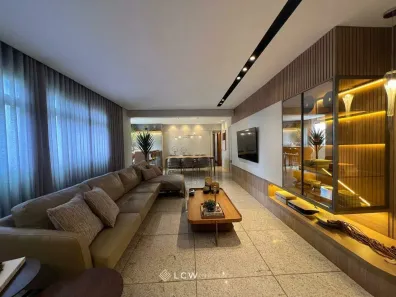 Apartamento com 3 Quartos à venda, 160m² no Belvedere, Belo Horizonte