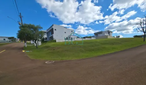 Lote/Terreno à venda, 1009m² no Bortolan Norte I, Poços de Caldas