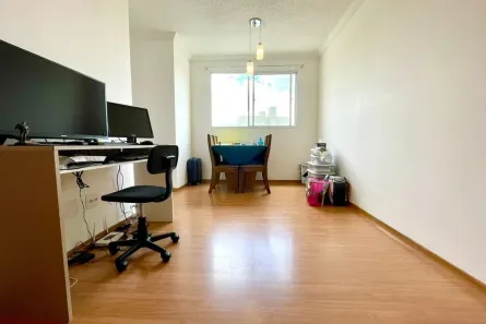 Apartamento com 1 Quarto à venda, 48m² no Cabral, Contagem