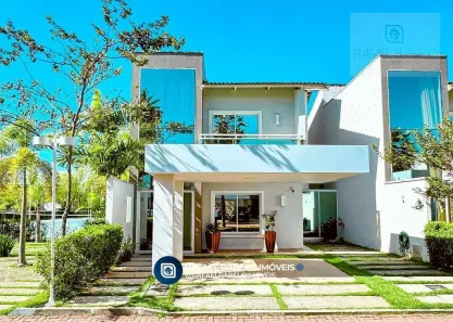 Casa de Condomínio com 4 Quartos à venda, 206m² no Pires Facanha, Eusébio