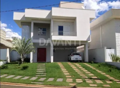 Casa de Condomínio com 3 Quartos para alugar, 260m² no Parque Brasil 500, Paulínia