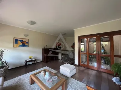 Casa de Condomínio com 4 Quartos à venda, 390m² no Jardim Chapadão, Campinas