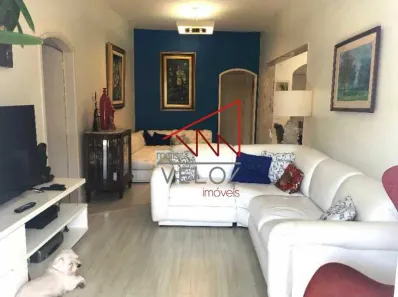 Apartamento com 3 Quartos à venda, 127m² no Cosme Velho, Rio de Janeiro