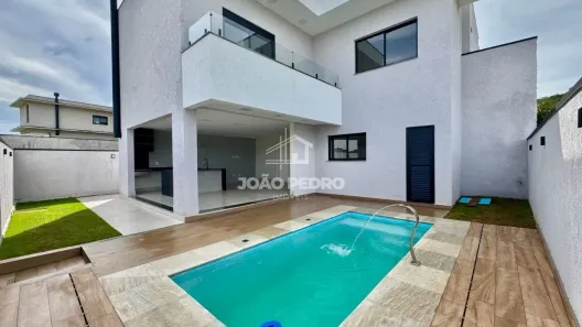 Casa de Condomínio com 3 Quartos à venda, 248m² no Condomínio Quinta das Palmeiras, Taubaté
