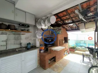 Casa com 4 Quartos à venda, 236m² no Campo Grande, Santos